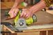 Аккумуляторная дисковая пила 18В ONE+, 85мм, 15мм, 4250 об/мин, Ryobi R18MMS-0