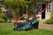 Электрическая газонокосилка Bosch Advanced Rotak 760