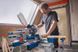 Акумуляторна торцювальна пила Bosch Professional GCM 18V-216 D, 18 В, диск 216 мм