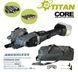 Акумуляторний різак по металу TITAN PCM11021B-CORE 21В, 2100 об/хв, диск 110 мм