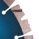 Круг алмазный отрезной 1A1RSS/C3 232x2,6/1,8x12x22,23-16-HIT Technic Advanced