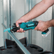 Аккумуляторная ножовка Makita JR103DZ 10.8В, 3300 об/мин, ход 13 мм