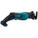 Аккумуляторная ножовка Makita JR103DZ 10.8В, 3300 об/мин, ход 13 мм