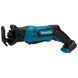 Аккумуляторная ножовка Makita JR103DZ 10.8В, 3300 об/мин, ход 13 мм