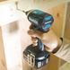 Акумуляторний ударний гвинтокрут MAKITA DTD154Z 18 В, 175 Нм, без АКБ