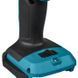 Фен строительный аккумуляторный Makita DHG181ZK