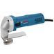 Висічні ножиці Bosch Professional GSC 75-16 750 Вт, 1,6 мм