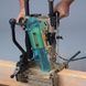 Пазорез Makita 7104L, 1140 Вт, глубина долбления 155 мм, длина паза 130 мм