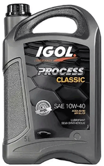 IGOL PROCESS CLASSIC 10W-40 Масло моторное 10W-40 5 л