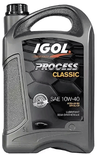 IGOL PROCESS CLASSIC 10W-40 Олива моторна 10W-40 5 л