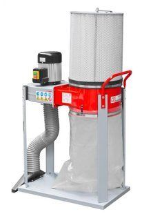 Стружкоотсос Holzmann ABS1500FF, 1500 м&sup3;/ч, 750 Вт