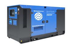 Дизельний генератор Streemline PR35GF