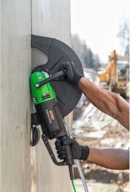 Пила для каменю ETR400.2P Eibenstock, 2850Вт, 230В/50Гц,1950об/хв, &Oslash;400мм, 152мм,11,4кг