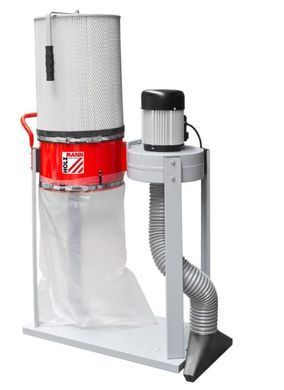 Стружкоотсос Holzmann ABS1500FF, 1500 м&sup3;/ч, 750 Вт