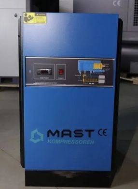 Осушувач стисненого повітря Mast SHB-50 16 Бар, 6500 л/хв