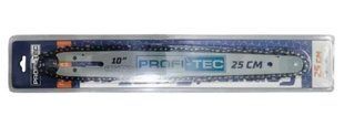 Шина і ланцюг PROFI-TEC CompactCut 25 см, крок 1/4&Prime;, 53 зуба