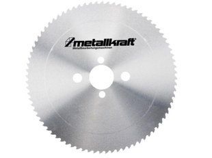 Пильный диск по металлу Metallkraft HSS-DM05 350&times;2.5&times;32 мм, шаг зуба 4 мм (Германия)