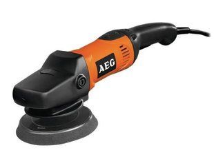 Полірувальна машина AEG PE 150 &mdash; 1200 Вт, 900&ndash;2500 об/хв, диск 150 мм