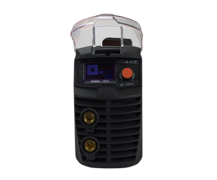 Інвертор зварювальний MMA-180DS LCD, 180А, 1,6-4,0мм, 220В з дисплеєм
