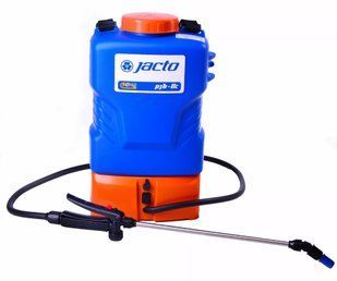 Обприскувач акумуляторний Jacto PJB-8c, 8 л, 10,8 В, Li-Ion 2,2 А&middot;год