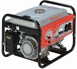 Генератор Einhell STE 2500/1