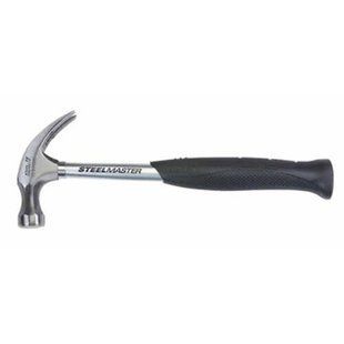 Молоток Steelmaster Curve Claw STANLEY : вес головки 570 г, с загнутыми обушками 1-51-033
