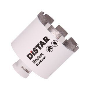 Свердло алмазне Distar DDS-W 68x45-8xM14 Rocket