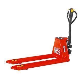 Тележка подъемная полностью электрическая Holzmann HUB 15FLEX