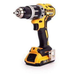 Ударний дриль-шуруповерт DeWALT DCD796D2