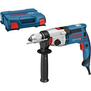 Ударная дрель Bosch GSB 24-2 Professional, 1100 Вт, БЗП 13 мм
