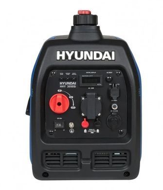 Генератор инверторный Hyundai HHY 3050Si