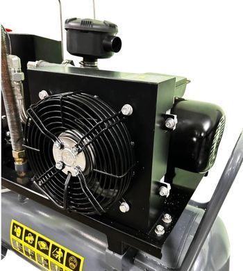Винтовой компрессор GTM DLG3V 230 100 л, 3.0 кВт, 8 бар, 350 л/мин