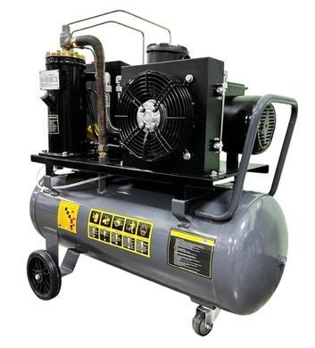 Винтовой компрессор GTM DLG3V 230 100 л, 3.0 кВт, 8 бар, 350 л/мин