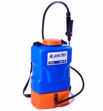 Обприскувач акумуляторний Jacto PJB-8c, 8 л, 10,8 В, Li-Ion 2,2 А&middot;год