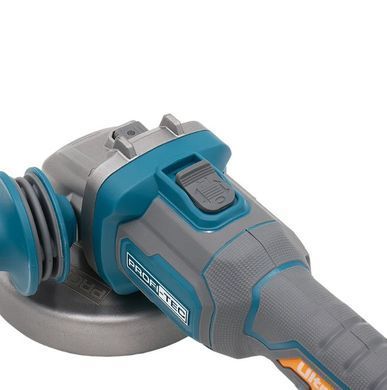 Акумуляторна болгарка PROFI-TEC PPGA203, 1&times;4.0 А&middot;г, ЗП