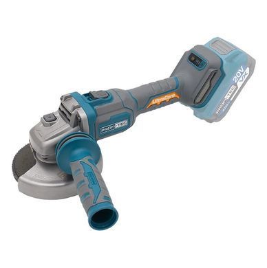 Акумуляторна болгарка PROFI-TEC PPGA203, 1&times;4.0 А&middot;г, ЗП