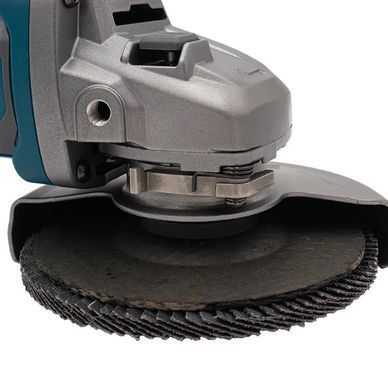 Акумуляторна болгарка PROFI-TEC PPGA203, 1&times;4.0 А&middot;г, ЗП