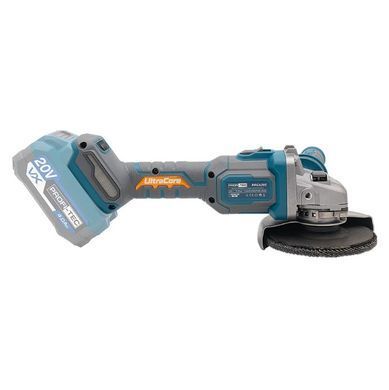 Акумуляторна болгарка PROFI-TEC PPGA203, 1&times;4.0 А&middot;г, ЗП