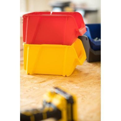 Ящик экспозиционный STANLEY: 238 x 175 x 126 мм, красный