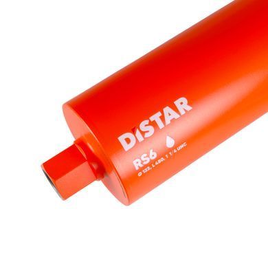 Свердло алмазне Distar DDS-W 122x450-10x1 1/4 UNC DLD 122 RS6