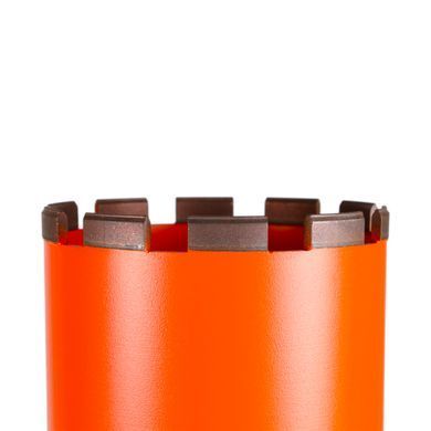 Свердло алмазне Distar DDS-W 122x450-10x1 1/4 UNC DLD 122 RS6