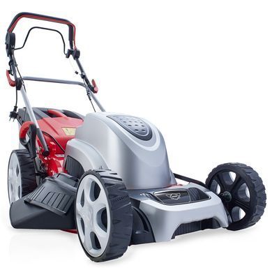 Електрична газонокосарка HECHT 1805 S 5 in 1