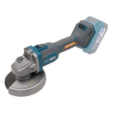 Акумуляторна болгарка PROFI-TEC PPGA203, 1&times;4.0 А&middot;г, ЗП