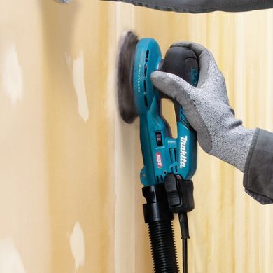 Аккумуляторная эксцентриковая шлифмашина Makita BO002CGZ XGT 40V Max, &Oslash;150 мм