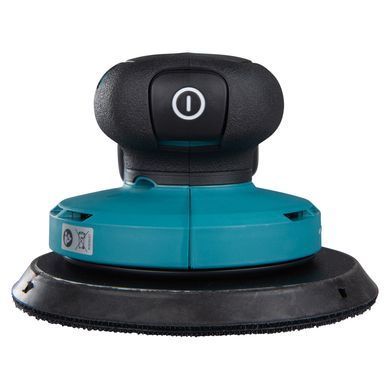 Аккумуляторная эксцентриковая шлифмашина Makita BO002CGZ XGT 40V Max, &Oslash;150 мм