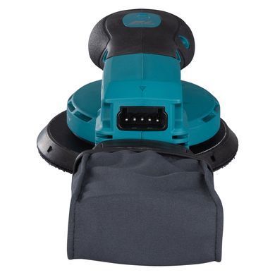 Аккумуляторная эксцентриковая шлифмашина Makita BO002CGZ XGT 40V Max, &Oslash;150 мм
