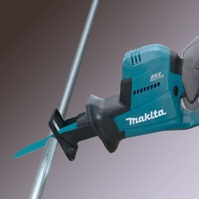 Аккумуляторная ножовка Makita DJR189RTJ 18В, ход 22 мм