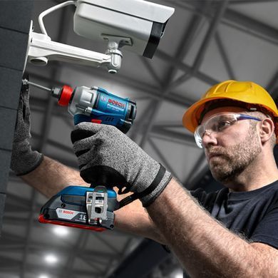 Аккумуляторный ударный гайковерт Bosch Professional GDX 18V-285 18 В, 285 Нм