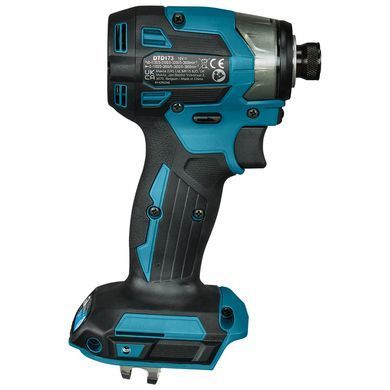 Аккумуляторный ударный винтоверт MAKITA DTD173Z LXT 18 В, 180 Нм