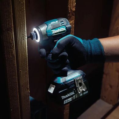 Аккумуляторный ударный винтоверт MAKITA DTD173Z LXT 18 В, 180 Нм